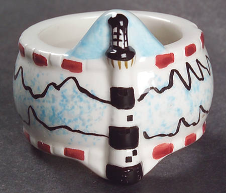 Signals Napkin Ring
