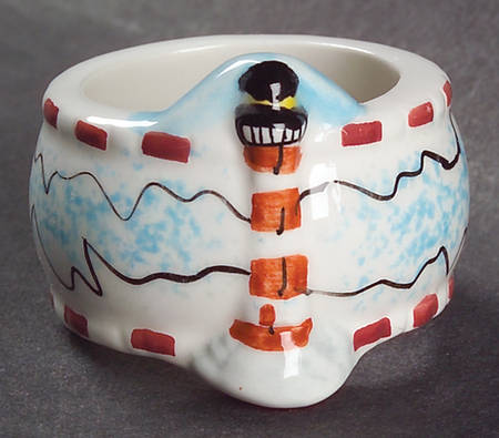 Signals Napkin Ring