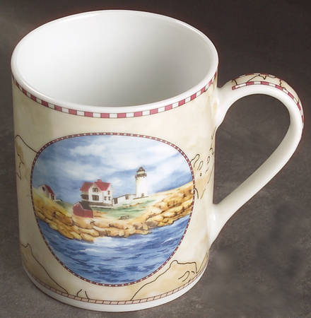 Signals Mug