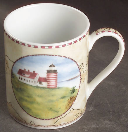 Signals Mug