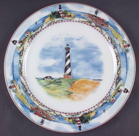 Signals 12" Chop Plate (Round Platter)