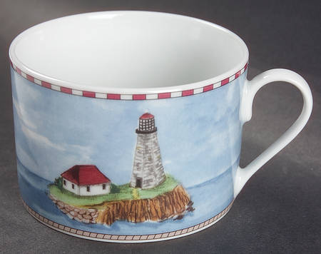 Signals Flat Cup