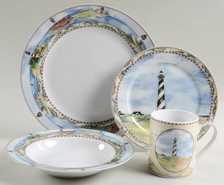 Signals 4 Piece Place Setting