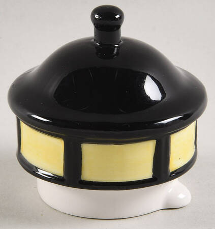 Signals Teapot Lid for Individual Teapot with Cup