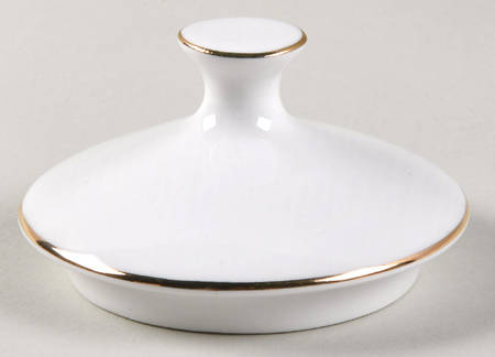 Ornaments Lid for Sugar Bowl