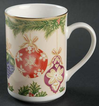 Ornaments Mug