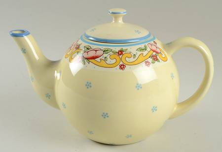 Petite Provence Teapot & Lid
