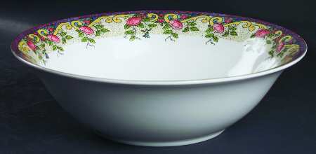 Petite Provence 9" Round Vegetable Bowl