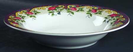 Petite Provence Rim Soup Bowl