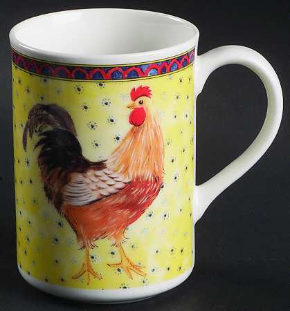 Petite Provence Mug