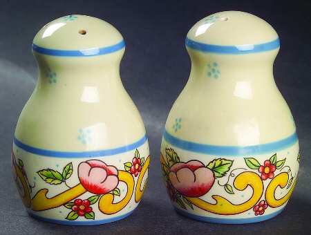 Petite Provence Salt & Pepper Set