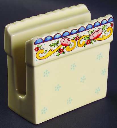 Petite Provence Napkin Holder