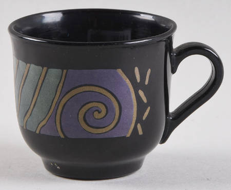 Tampico Flat Demitasse Cup