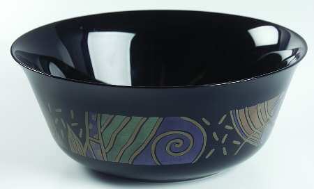 Tampico 9" Round Vegetable Bowl