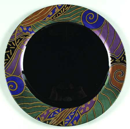 Tampico 12" Chop Plate (Round Platter)