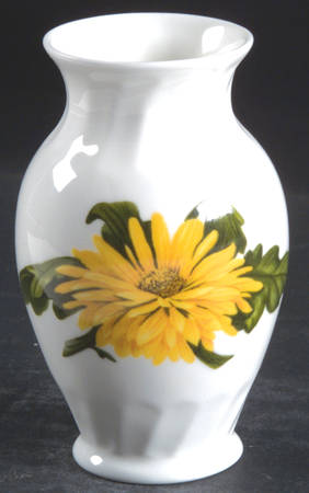 Chelsea Flowers 3" Bouquet Vase