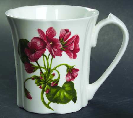 Chelsea Flowers Mug