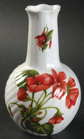 Chelsea Flowers 5" Vase
