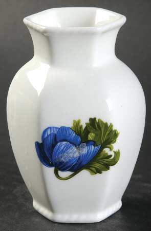 Chelsea Flowers 3" Vase