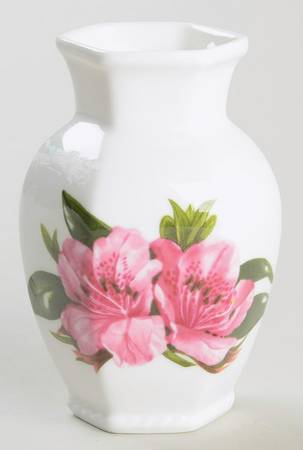 Chelsea Flowers 3" Chelford Vase