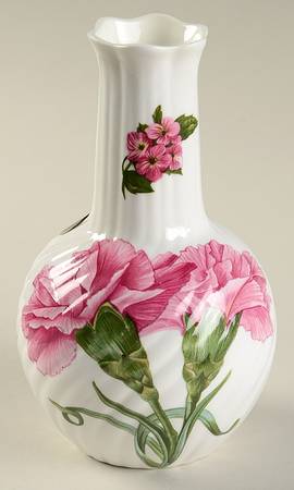 Chelsea Flowers 5" Vase