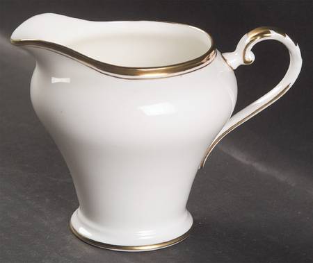 Corona Gold Creamer