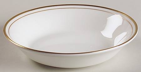 Corona Gold Fruit/Dessert (Sauce) Bowl