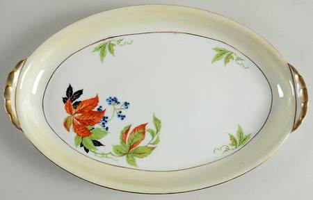ACC7 12" Oval Serving Platter
