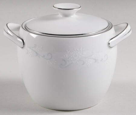 Rochelle Sugar Bowl & Lid