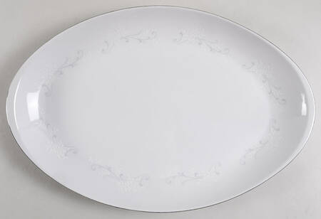 Rochelle 16" Oval Serving Platter