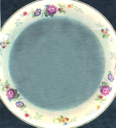 ATG8 Dinner Plate