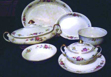ATG8 Sugar Bowl & Lid