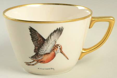 ABM4 Flat Cup