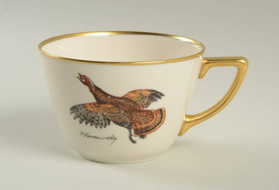 ABM4 Flat Cup