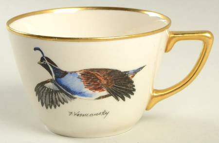 ABM4 Flat Cup