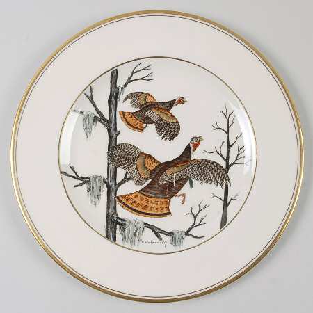 ABM2 Dinner Plate