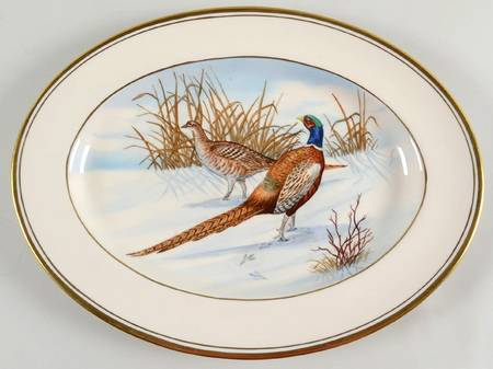 ABM2 15" Oval Serving Platter