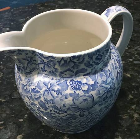 Palace Gardens Blue by Laura Ashley
