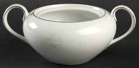 Remembrance Sugar Bowl No Lid
