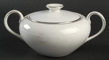Remembrance Sugar Bowl & Lid