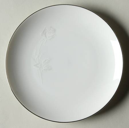 Remembrance Bread & Butter Plate