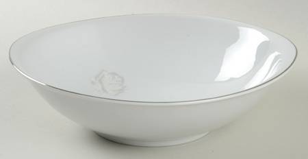 Remembrance 9" Round Vegetable Bowl