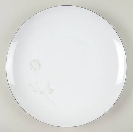 Remembrance 12" Chop Plate (Round Platter)