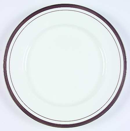 Elegance (Platinum Trim &amp; Outer Ring) by John  Aynsley &amp; Sons