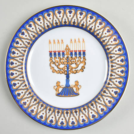 Traditions Salad/Dessert Plate