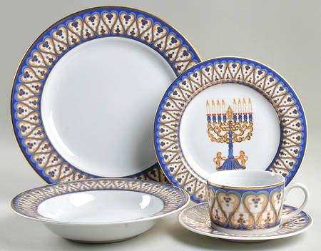 Traditions 5 Piece Place Setting