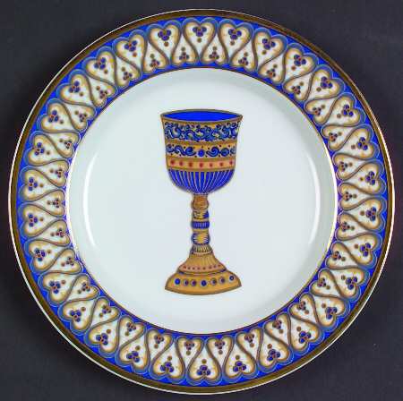 Traditions Salad/Dessert Plate