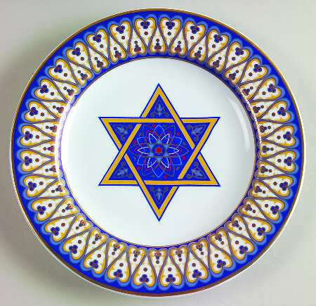 Traditions Salad/Dessert Plate