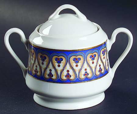 Traditions Sugar Bowl & Lid