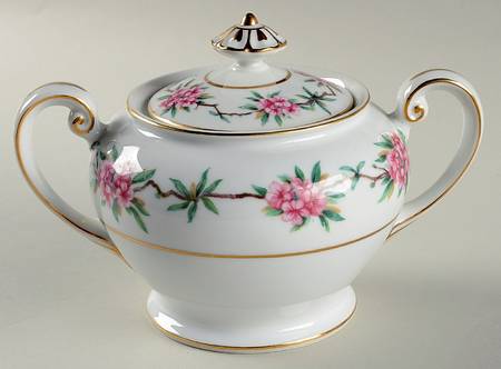 Malibu Sugar Bowl & Lid by Aichi